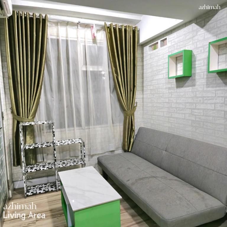 2 Bedroom at The Jarrdin Cihampelas By Azhimah Property Management