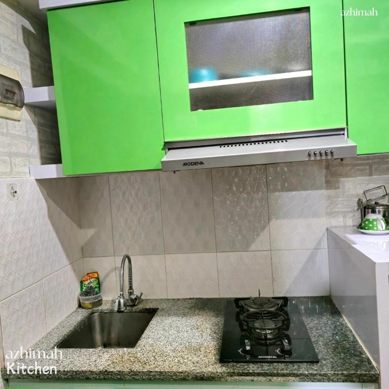 2 Bedroom at The Jarrdin Cihampelas By Azhimah Property Management