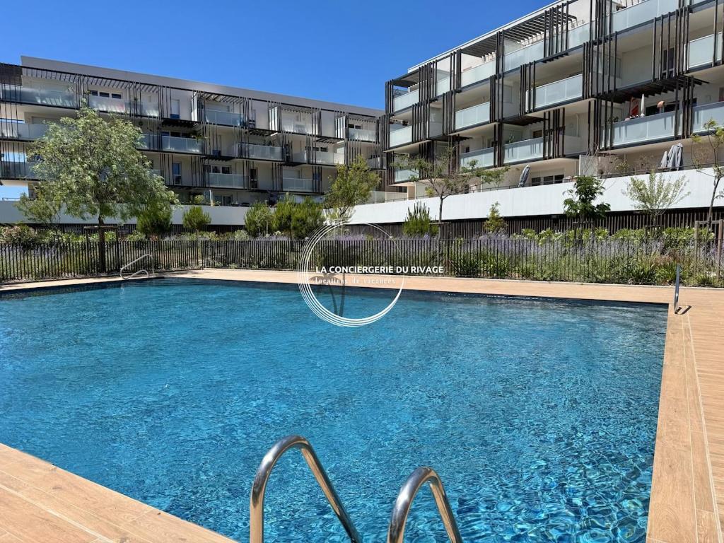 Le Rivage - À 50m de la plage des Salins - Piscine, Hyères