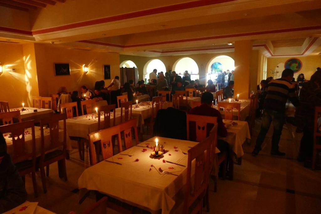 Nourriture et boissons