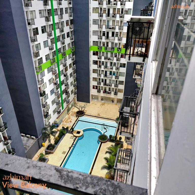 2 Bedroom at The Jarrdin Cihampelas By Azhimah Property Management
