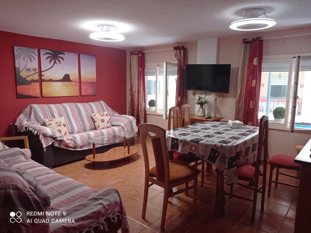 Apartamento Cool en calpe!centro Turístico y playa - 2