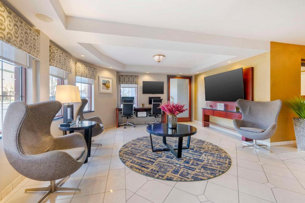 Best Western On The Avenue