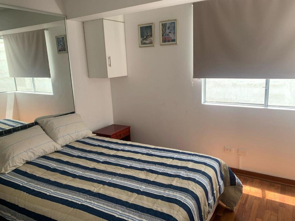 Departamento en Miraflores - 1