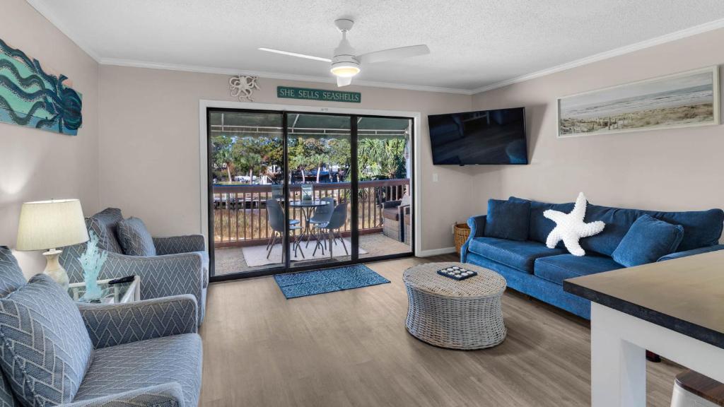 St Thomas Square 109, Panama City Beach