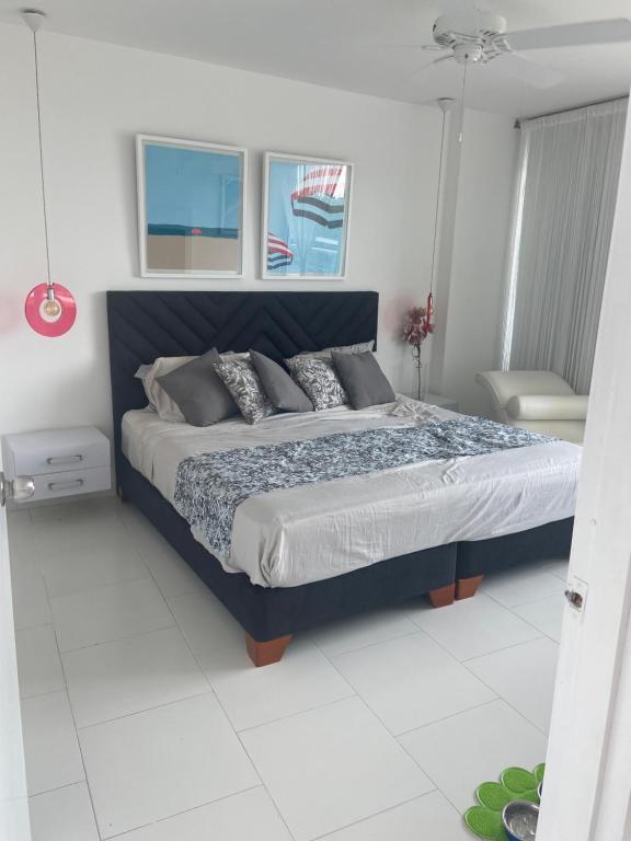 Cartagena Apartamento en Morros en Primera Linea de PLaya - 4