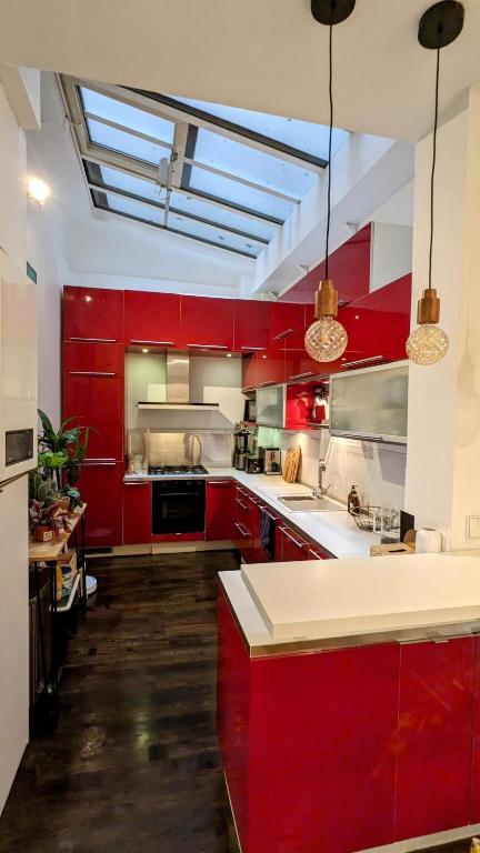 Beautiful apartment with private garden - 5
