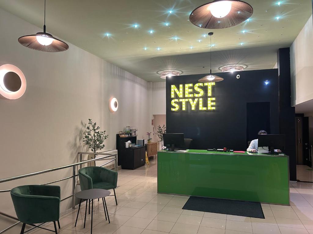 Nest Style Santiago - 2