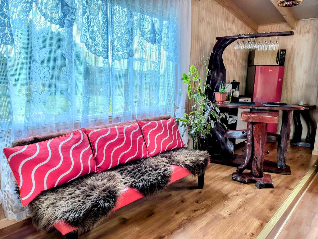 Cabañas entre Volcanes ,10 minutos de Puerto Varas, capacidad hasta 8 personas - 1