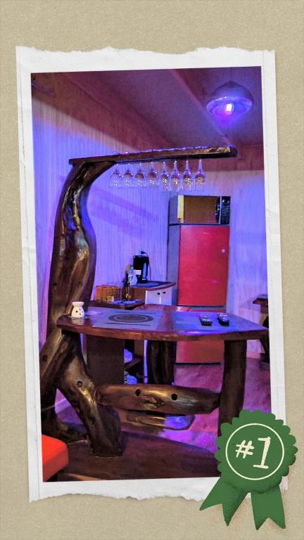 Cabañas entre Volcanes ,10 minutos de Puerto Varas, capacidad hasta 8 personas - 4