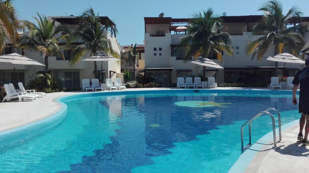 Villa Nueva en Residencial Terrasol Diamante - 1