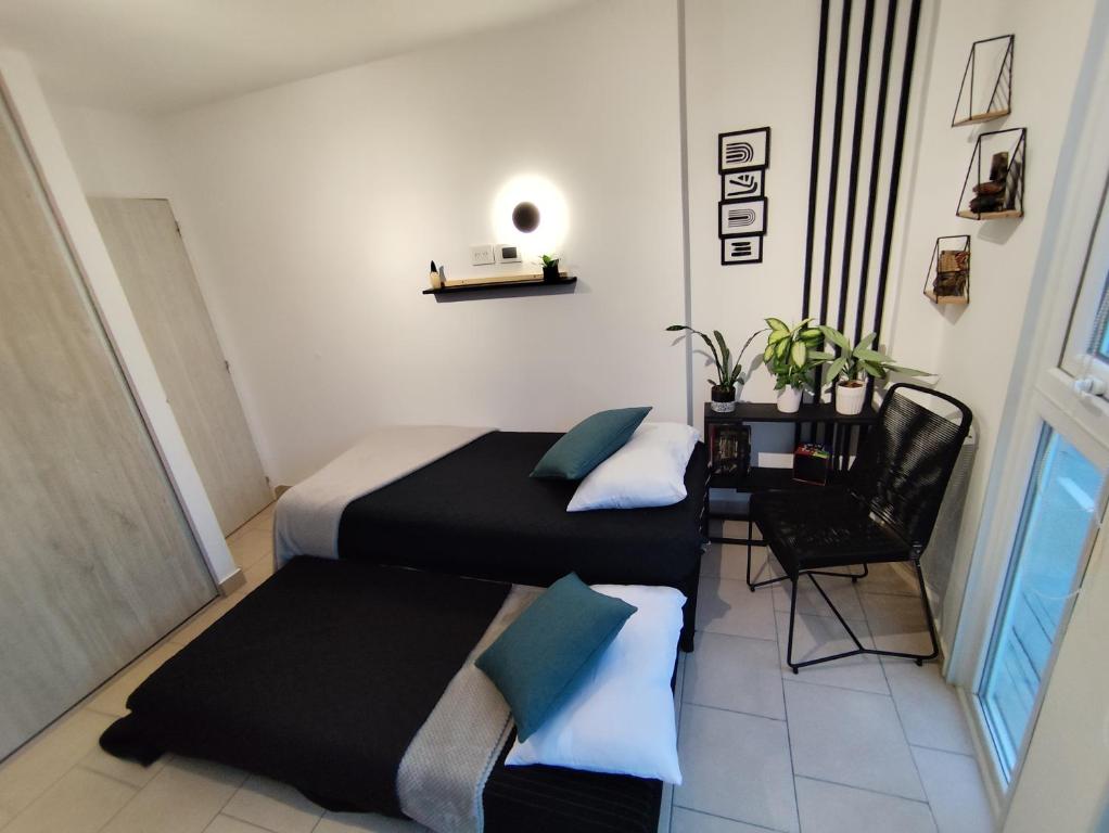 Apartamento luminoso, 2 habitaciones - 3