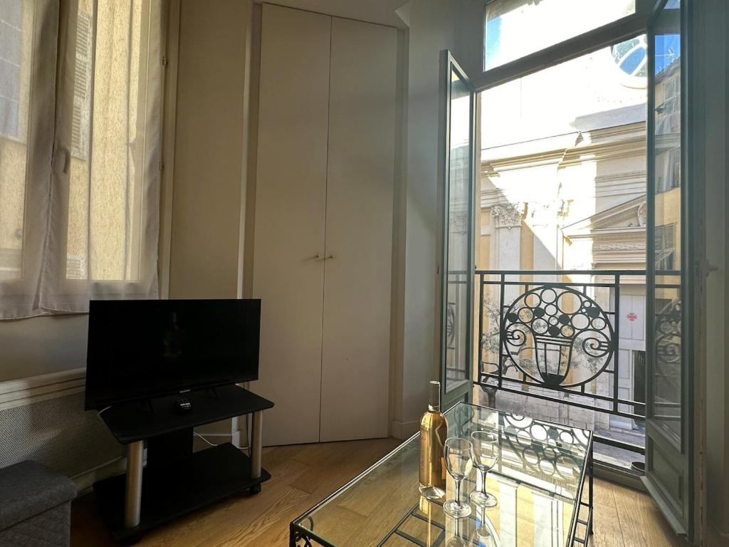 New ! Charmant spacieux 2p Vieux-Nice calme - 4