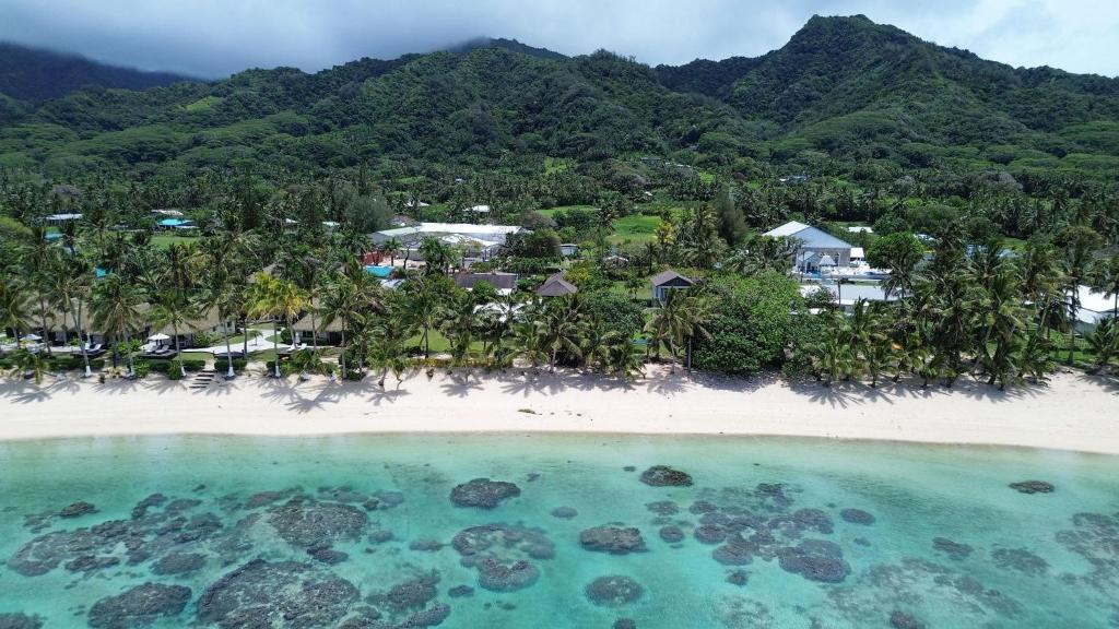 Makayla Palms, Rarotonga