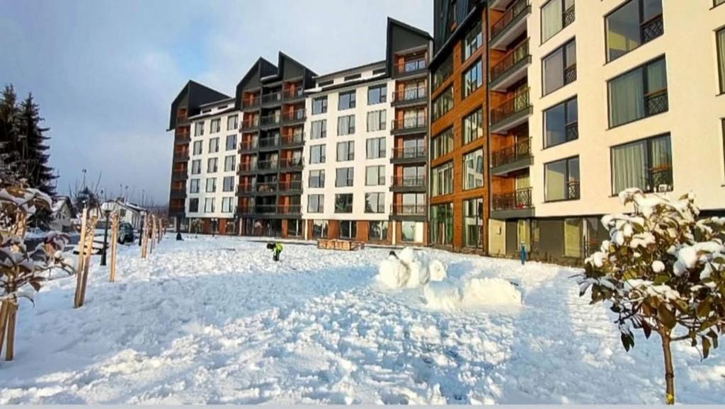 Epic Apartments - 1