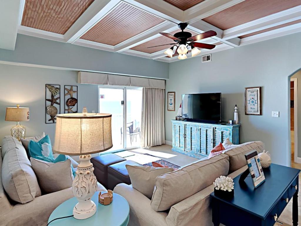 Sans Souci #707 - Just Beachy, Pensacola Beach