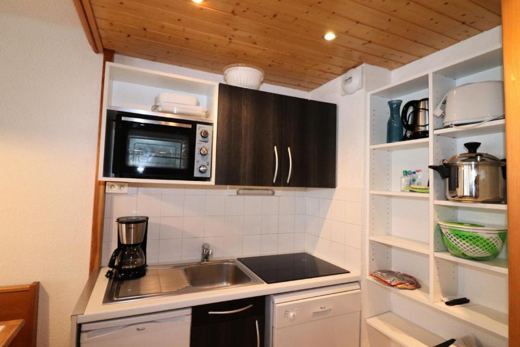 Résidence Hameau Du Borsat 3 - Appartement confortable · Ski au pied MAE-3684 - 1