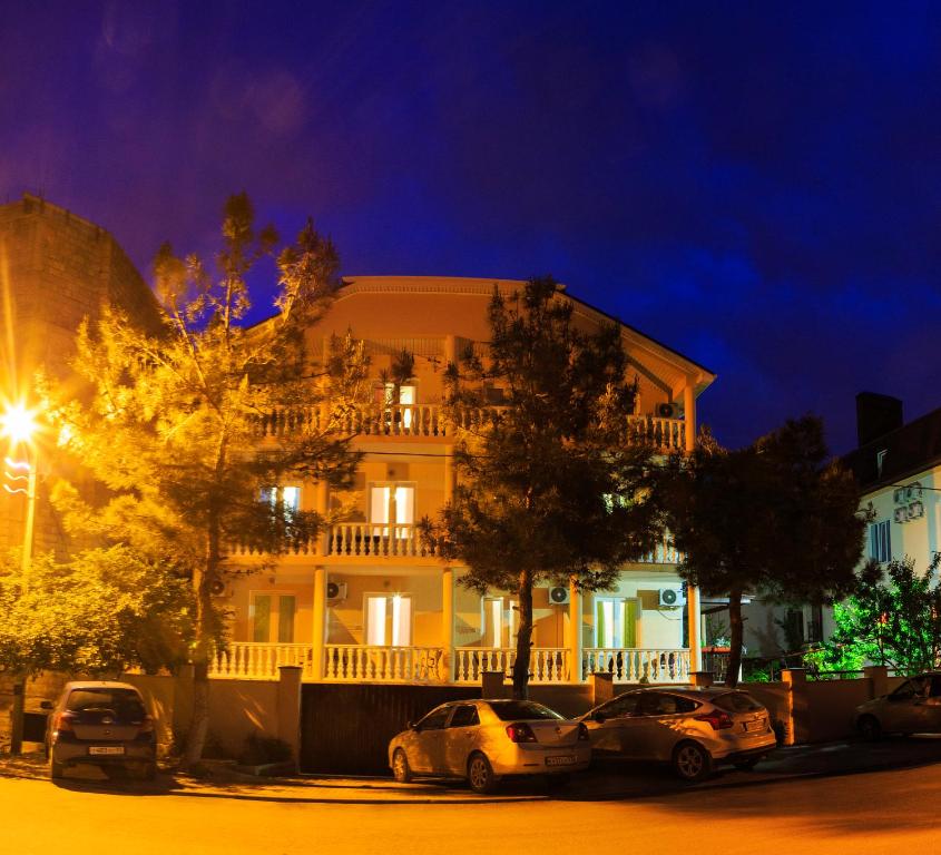 Guest House Karina 전경