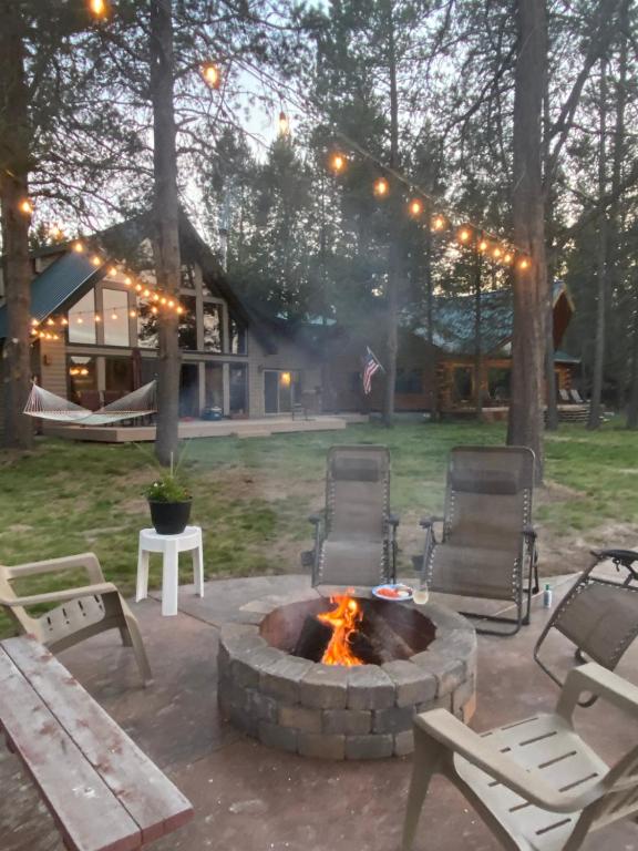 Mt. Bachelor & Sun River Get Away, Bend