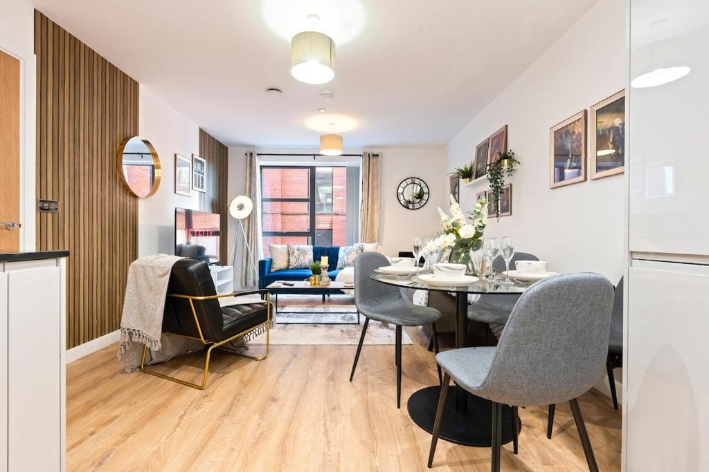 Exclusive Apt in JQ Sleeps 6, Birmingham