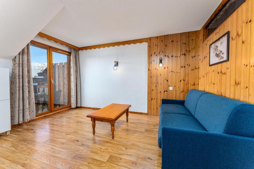 Résidence Les Hauts De Preclaux - Studio "skis aux pieds" au coeur des Orres 1800 MAE-8021 - 1