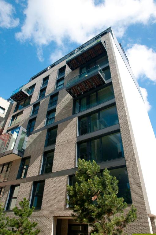 Exterior view, Cleyro Serviced Apartments - Finzels Reach in Bristol