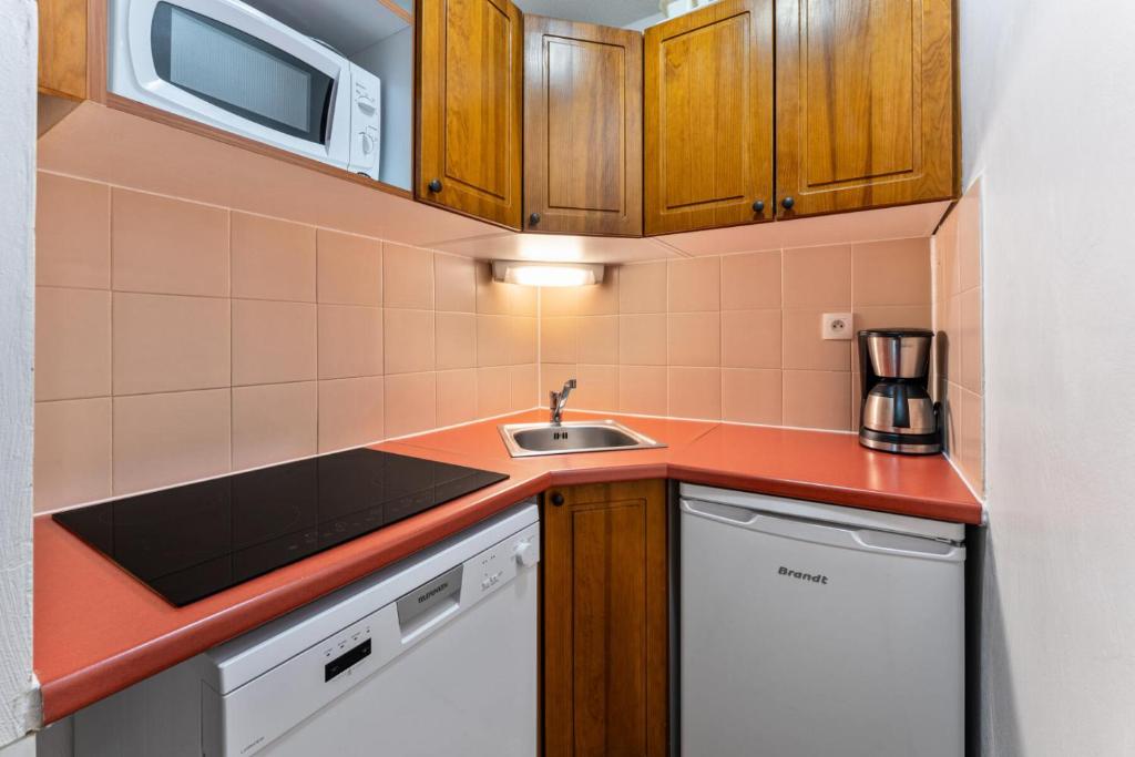 Résidence Les Hauts De Preclaux - Appartement deux pièces au coeur des Orres 1800 MAE-4481 - 3