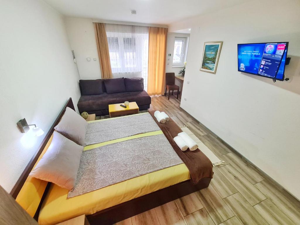 Vila Aleksandra 2 Studio 2 - 3