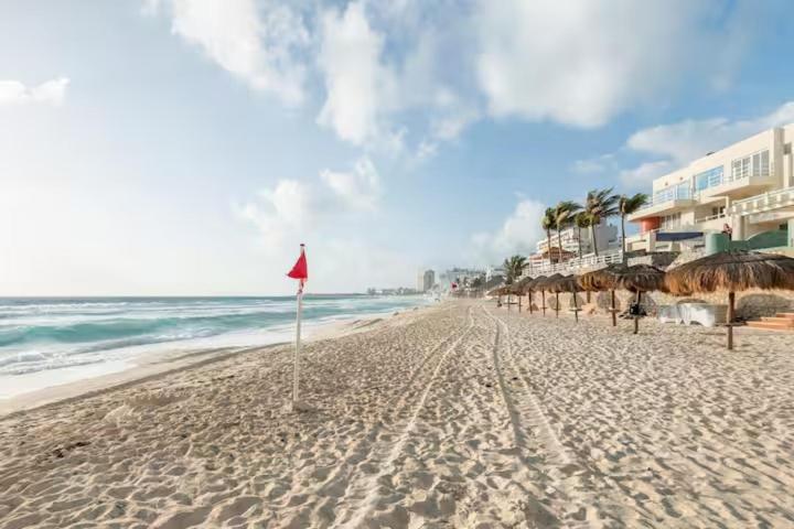 Casa Hacienda para grupos con Alberca en Cancún, Cancún