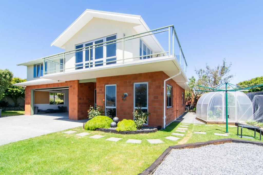 Comfortable Spacious Home, Close to Beach, Kaikoura