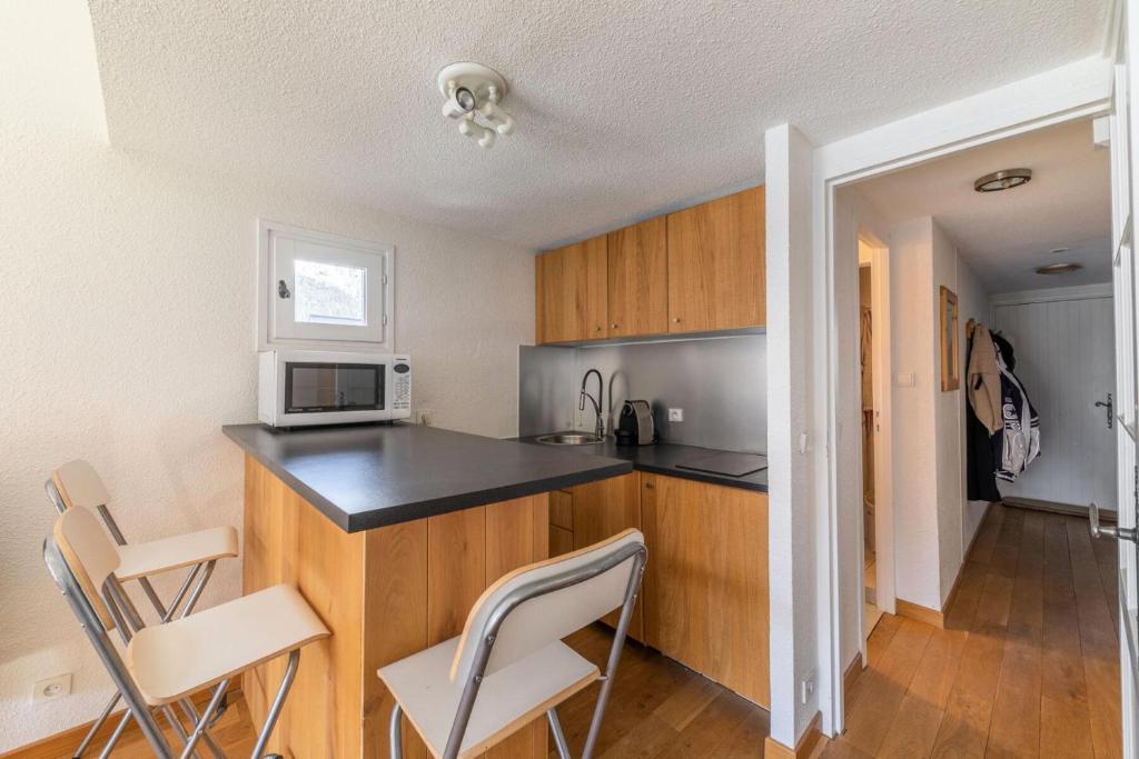 Résidence Le Cristal - Très beau 3 pièces en duplex dans le centre de Méribel proche des commerces et des pistes de ski MAE-4931 - 5