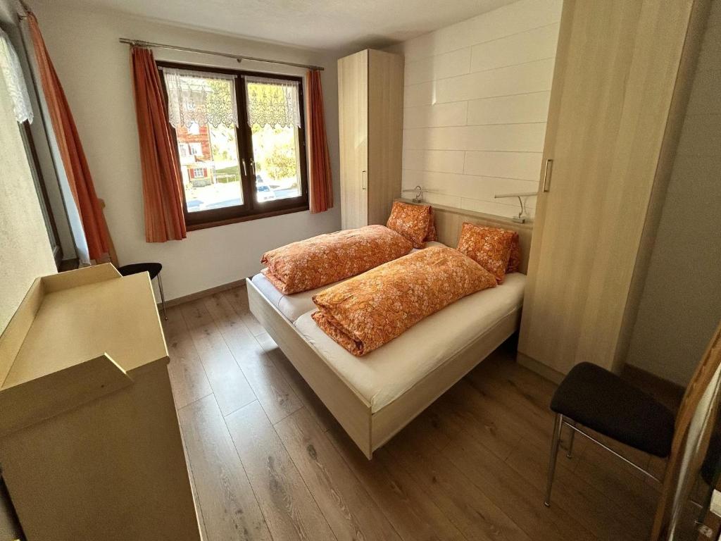 Chalet in Saas Fee near Ski Slopes - 2
