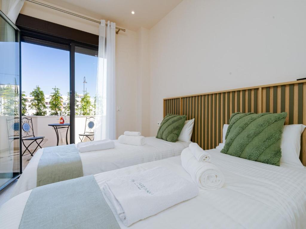 Apartment in La Cala near Sand Beach - 3