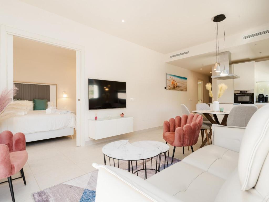 Apartment in La Cala near Sand Beach - 2