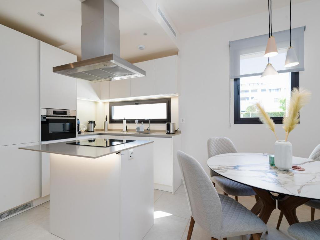 Apartment in La Cala near Sand Beach - 4