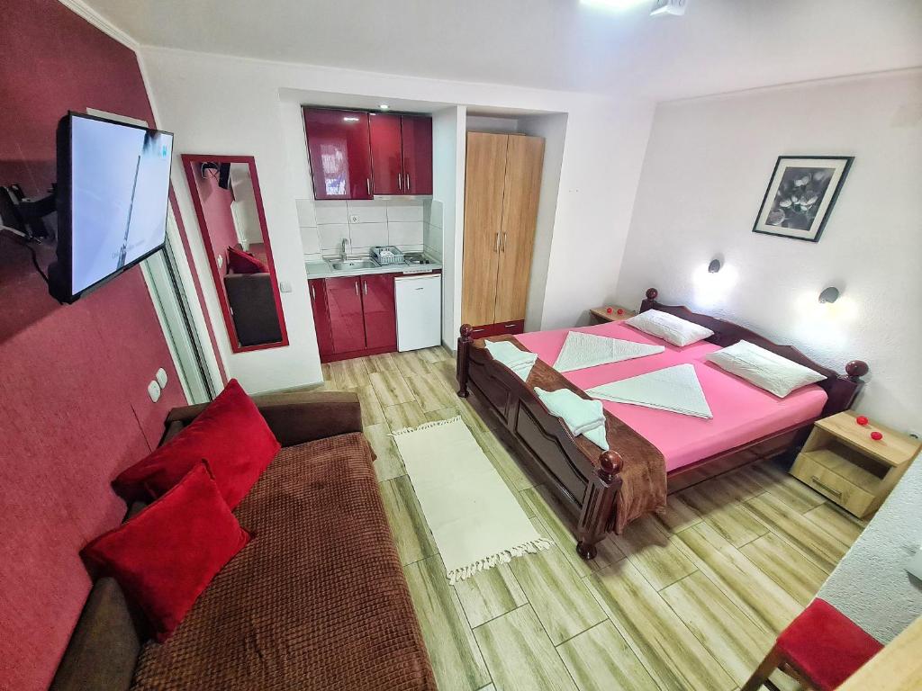 Vila Aleksandra 2 Studio 3 - 2