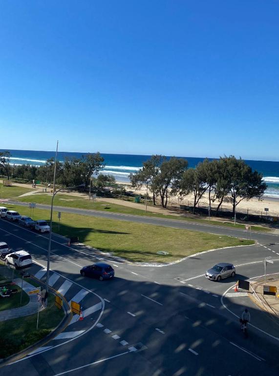 Oceanview Oasis at Rhapsody, Gold Coast