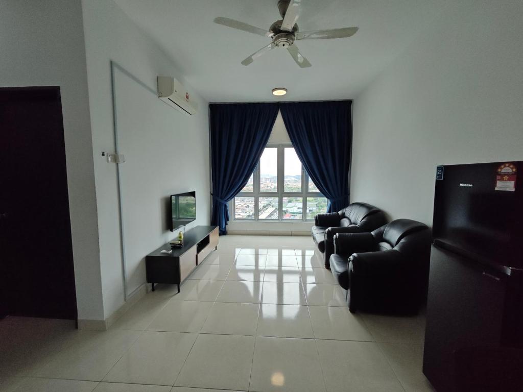 Saville Jalan Reko, Kajang, Kampong Sungai Ramal Dalam