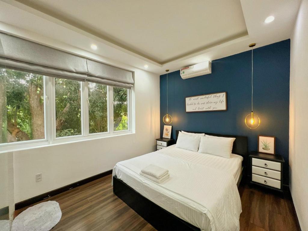 The Green Mountain Villa in Vung Tau – 4 Bedrooms
