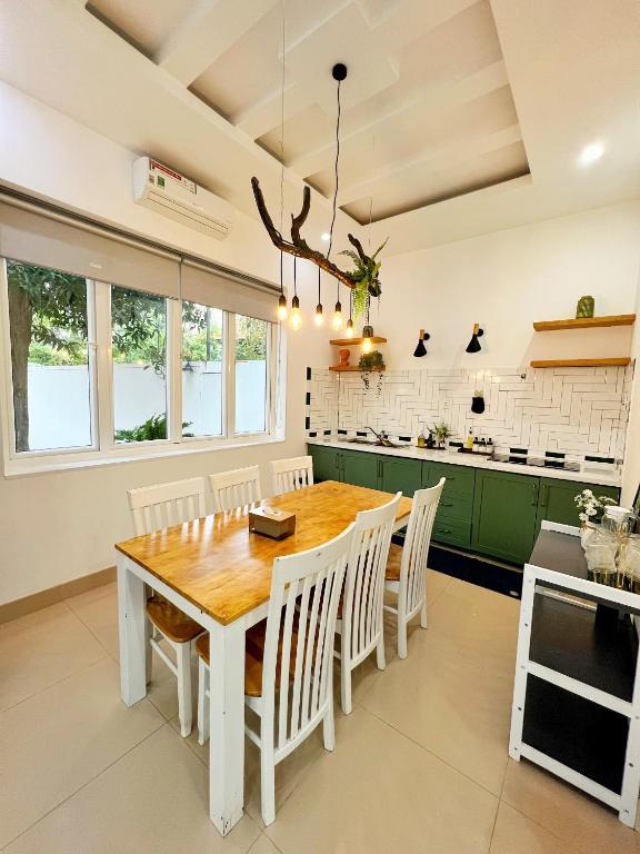 The Green Mountain Villa in Vung Tau - 4 Bedrooms