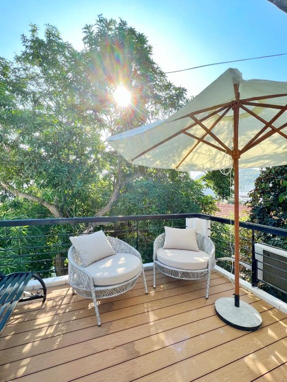 4 Bedrooms Villa in Vung Tau- The Green Mountain Villa in Vung Tau