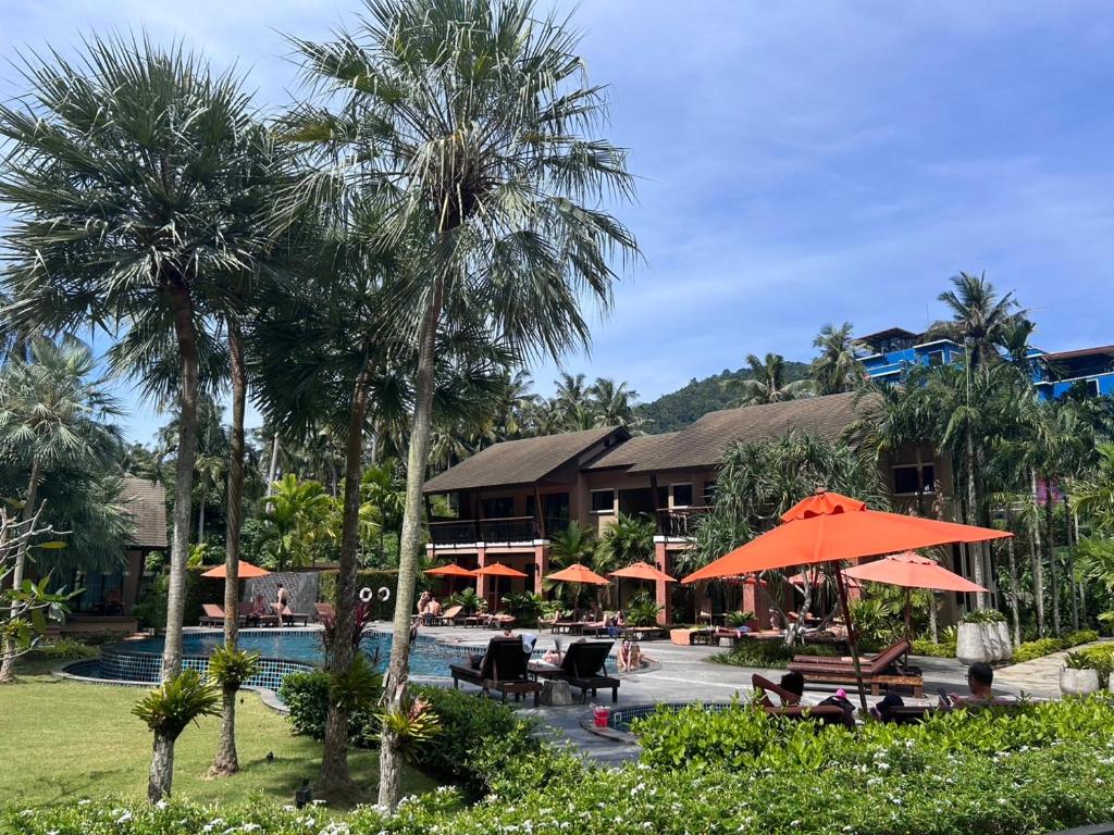 Aonang Hill @11/1 Krabi