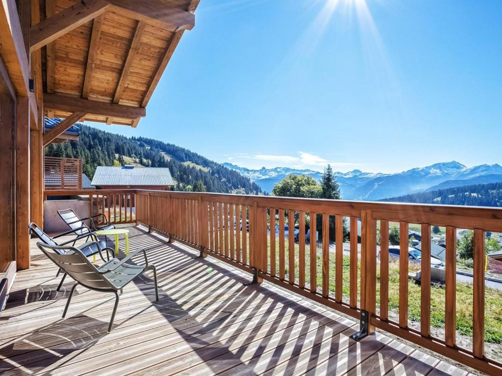 Luxueux chalet aux Saisies jacuzzi, parking proches pistes et commerces pour 15 personnes - ASAI304-A02 - 5