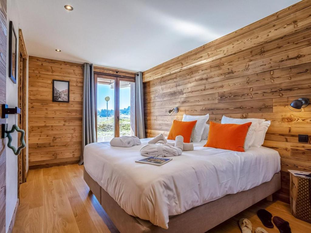 Luxueux chalet aux Saisies jacuzzi, parking proches pistes et commerces pour 15 personnes - ASAI304-A02 - 3