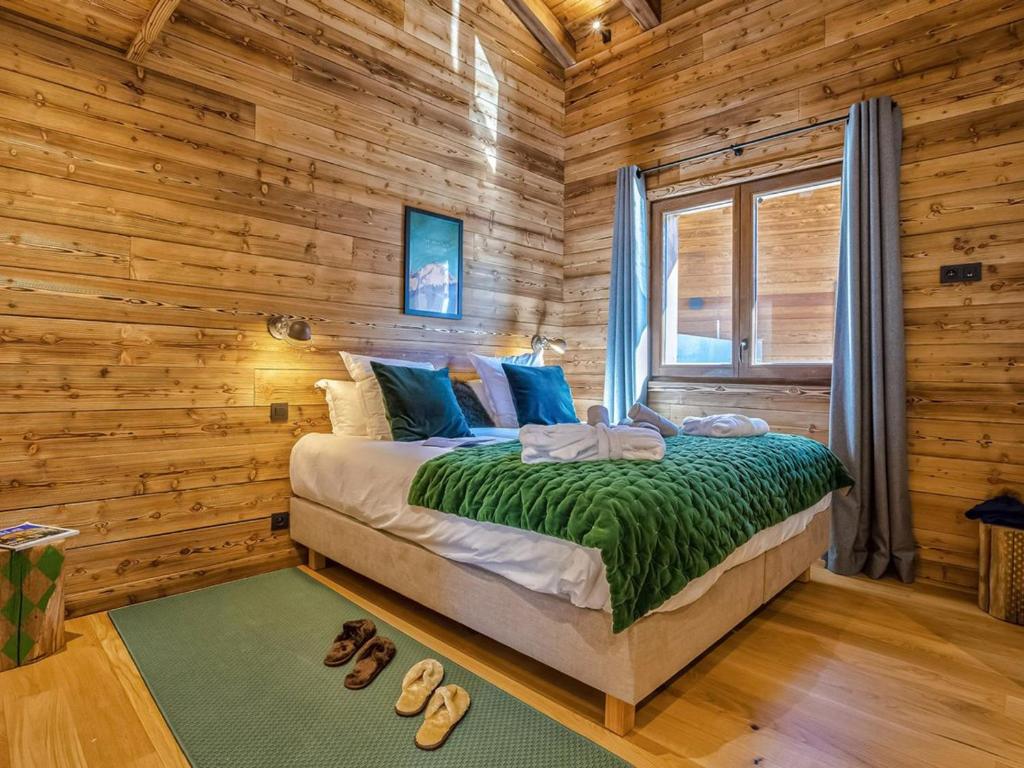 Luxueux chalet aux Saisies jacuzzi, parking proches pistes et commerces pour 15 personnes - ASAI304-A02 - 2