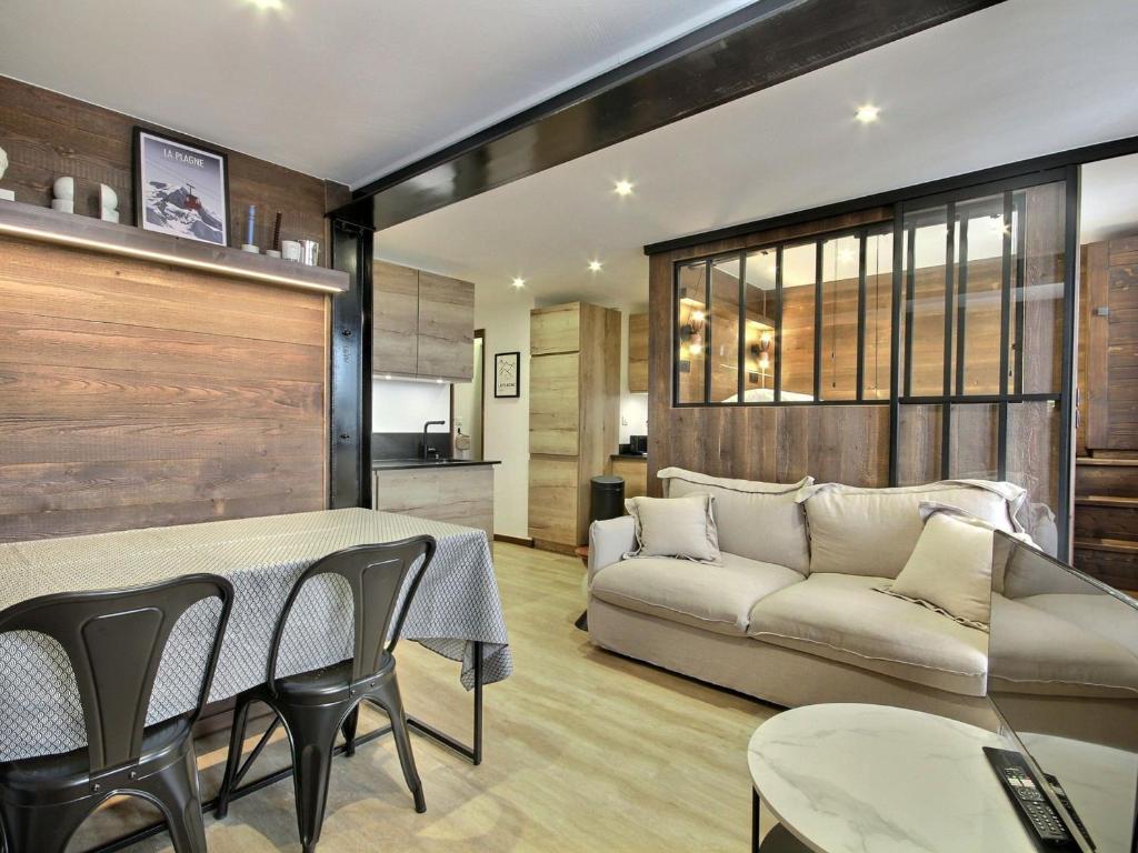 Appartement rénové pour 4 pers, Plagne Centre - FR-1-455-266 - 1