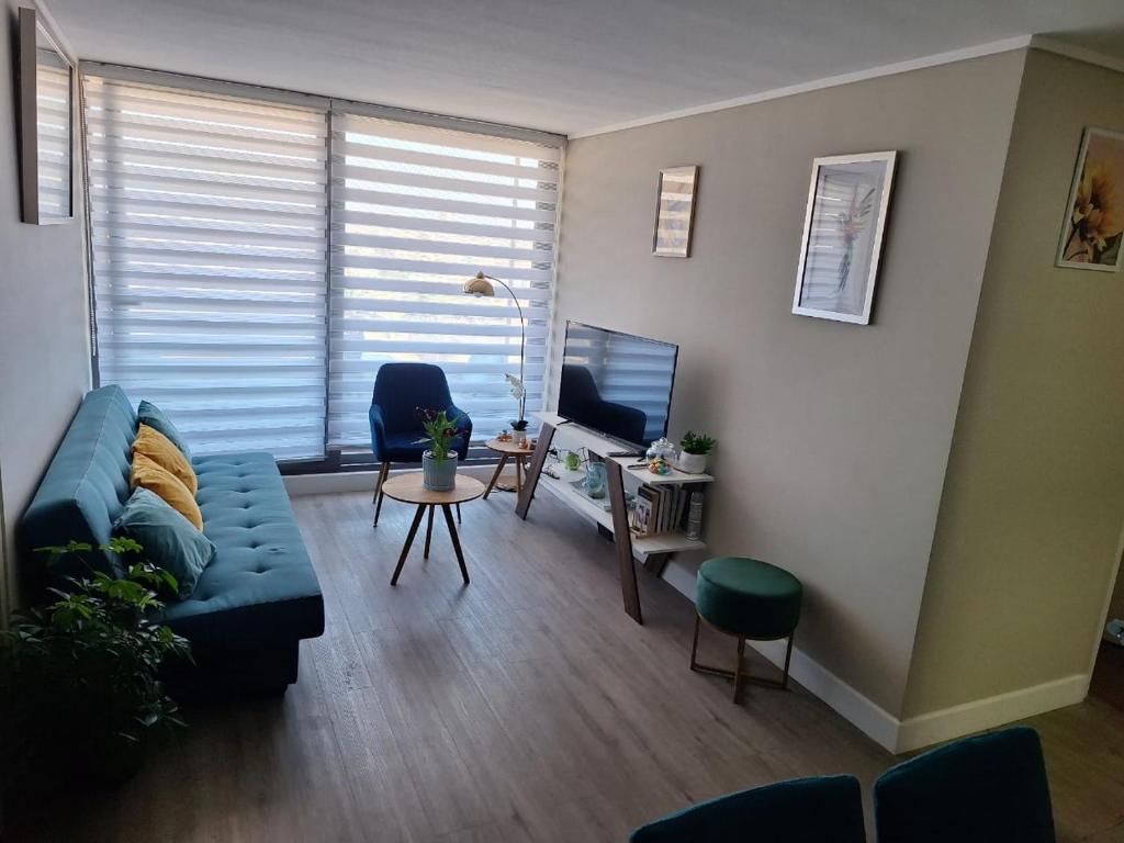 Departamento nuevo Santa Rosa del Mar, familiar, bien iluminado y cerca de todo, con estacionamiento gratis - 4