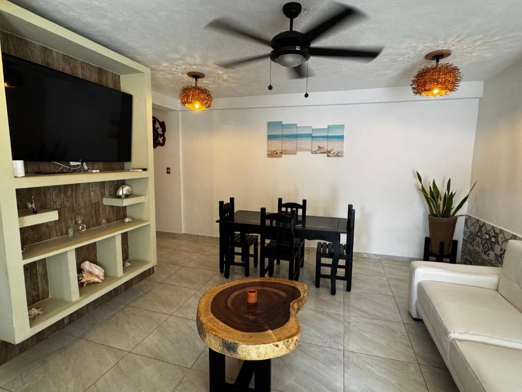 Casa OAAL 1, Isla Mujeres