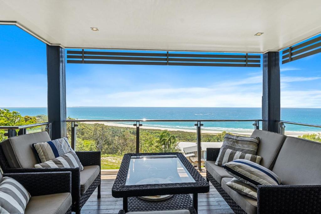 Warragi 4 by Discover Stradbroke, Point Lookout