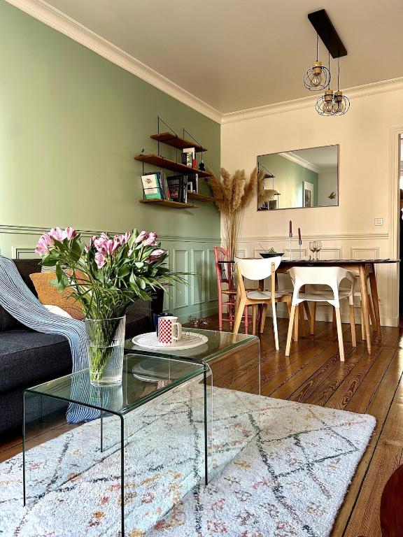 Excellent 3BR 69m2 Puteaux, Puteaux